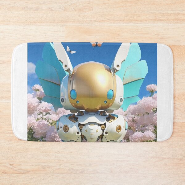 Item preview, Butterfly 3D Robot designed and sold by myfigaidea.