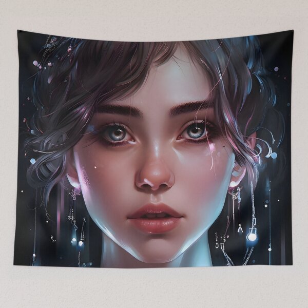 Item preview, Prism Girl #13 designed and sold by volllkaa.