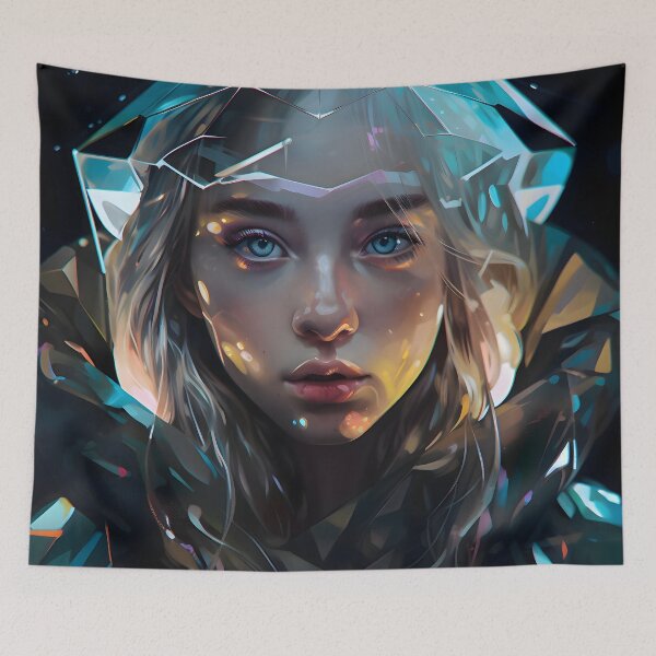 Item preview, Prism Girl #14 designed and sold by volllkaa.