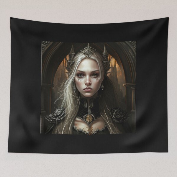 Item preview, Eleonora hidden daughter of Dracula designed and sold by Nickyvb.