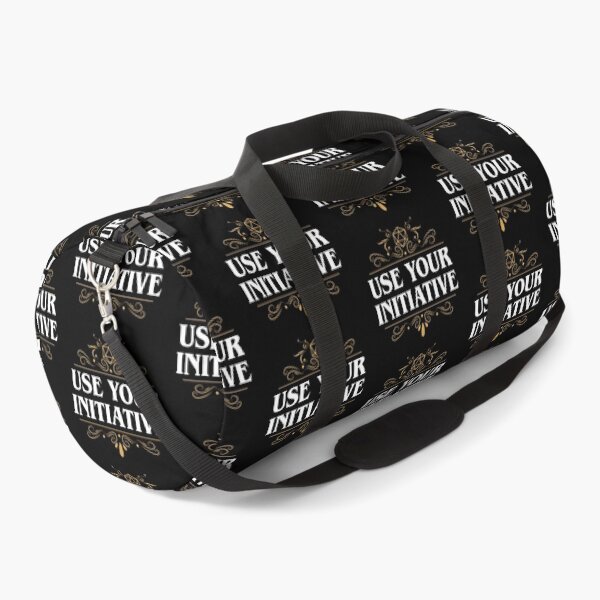 Item preview, Use Your Initiative D20 Dice Funny designed and sold by pixeptional.