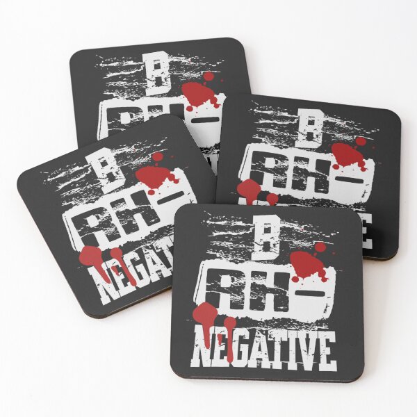 Item preview, B RH- Negative Blood Type designed and sold by TakiArutr79.