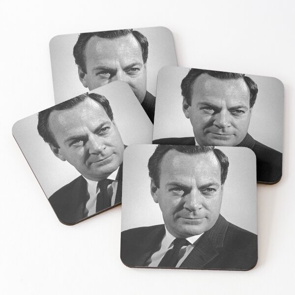 Item preview, Richard Feynman designed and sold by rotkvica.