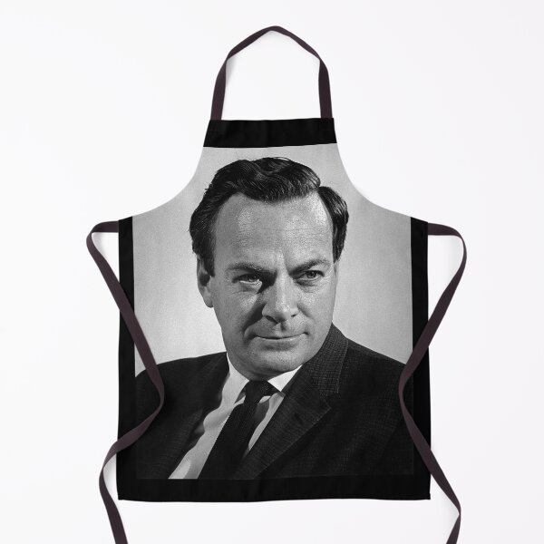 Item preview, Richard Feynman designed and sold by rotkvica.