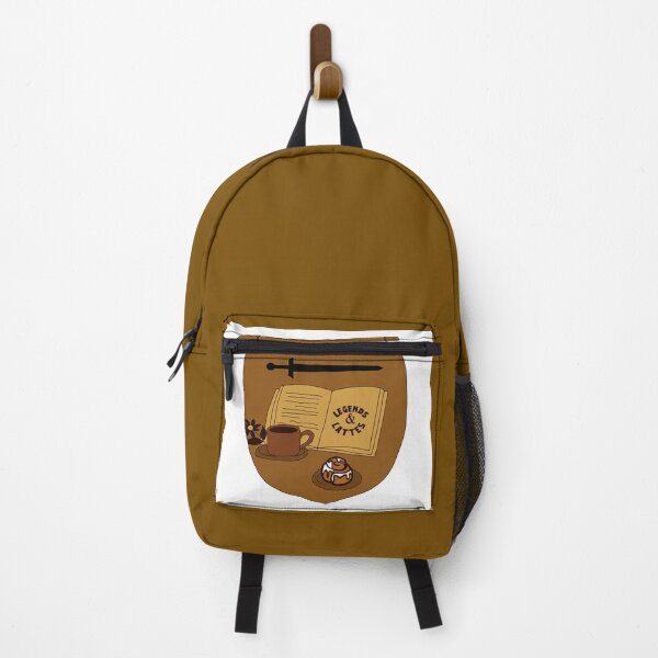 Item preview, Legends and lattes fan designed and sold by Dacilfly.
