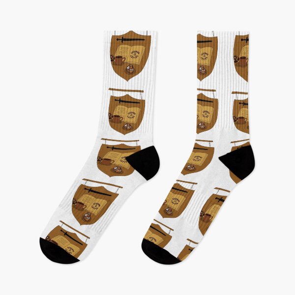Item preview, Legends and lattes fan designed and sold by Dacilfly.