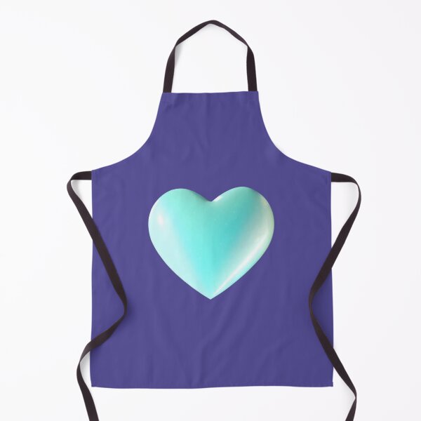 Item preview, Blue Heart designed and sold by Digiheart.