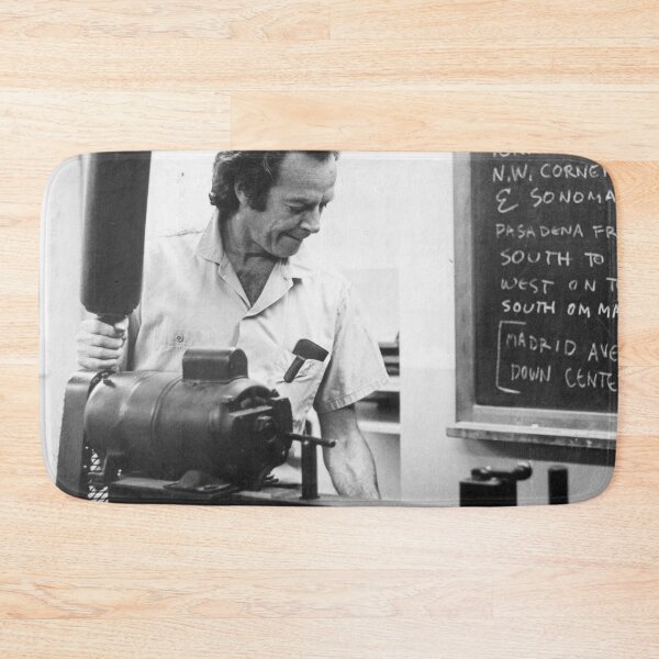 Item preview, Theoretical Physicist Richard Feynman designed and sold by rotkvica.