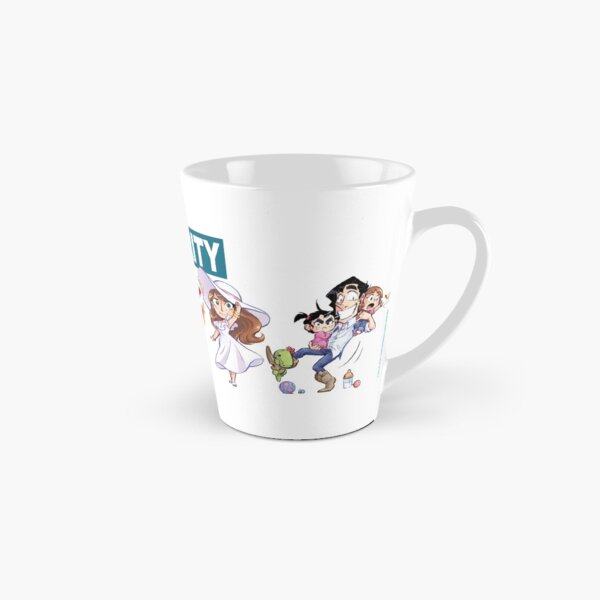 Dance Of The Chibis Tall Mug