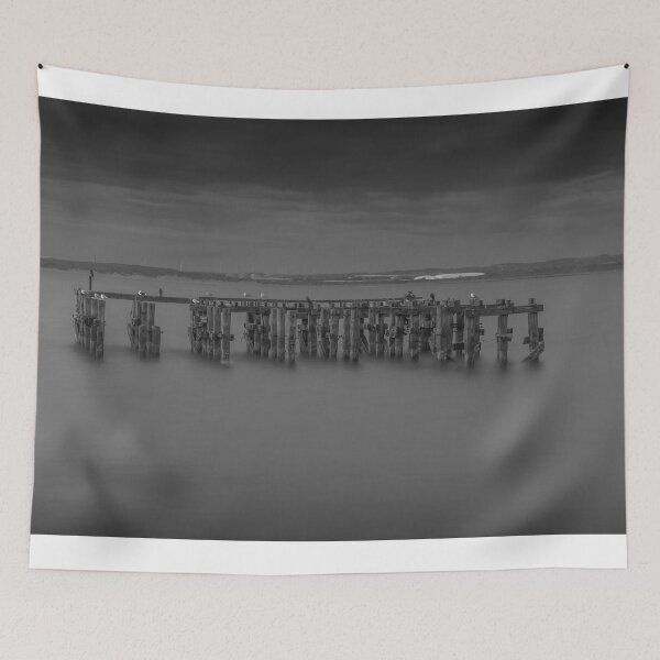 Item preview, Redundant Jetty designed and sold by grumpykeith.