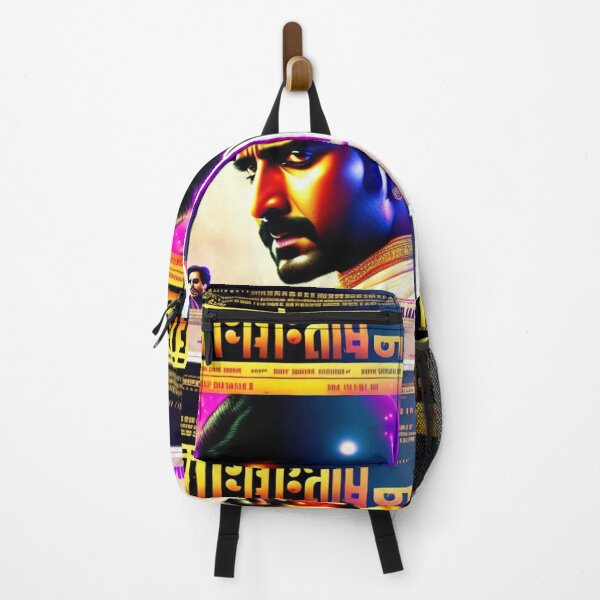 Item preview, Spoof Bollywood Blockbuster Movie Poster designed and sold by KALEIDOSCOPE UK.