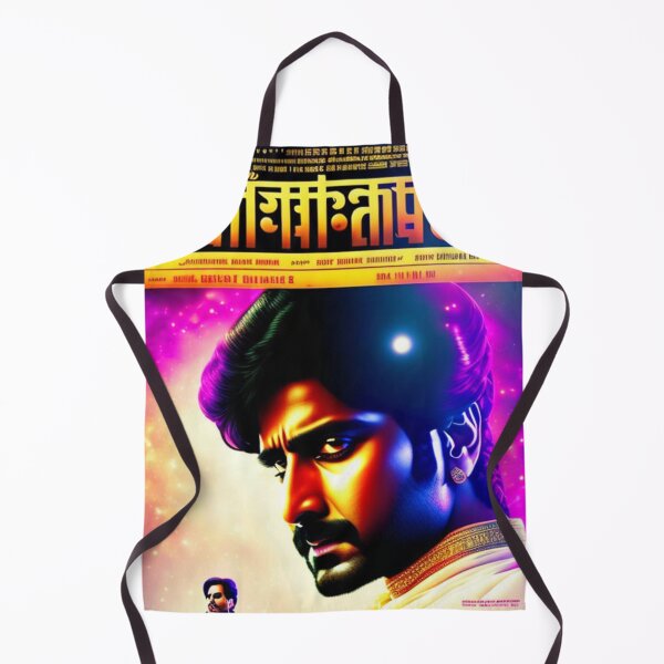 Item preview, Spoof Bollywood Blockbuster Movie Poster designed and sold by KALEIDOSCOPE UK.
