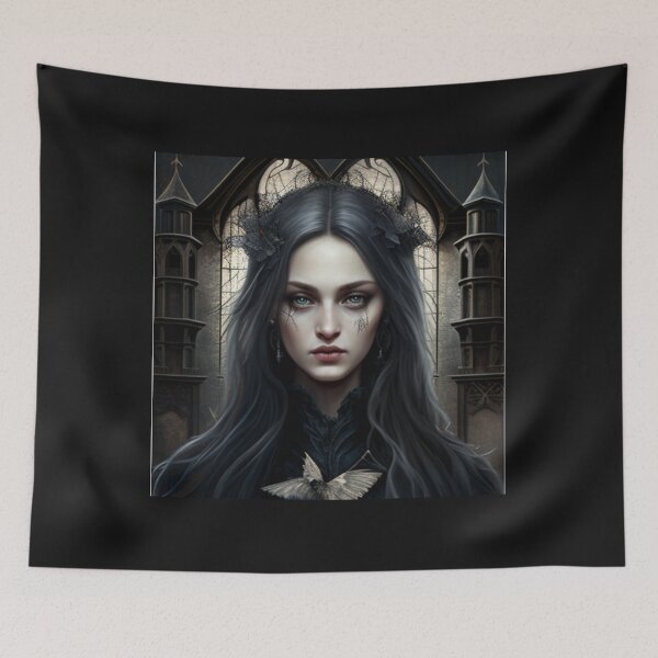 Item preview, Vampire beauty designed and sold by Nickyvb.