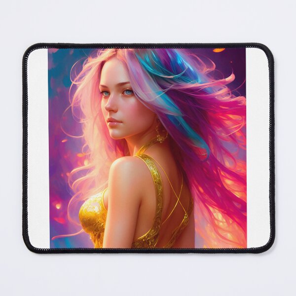 Item preview, a beautiful girl designed and sold by ArtTK.