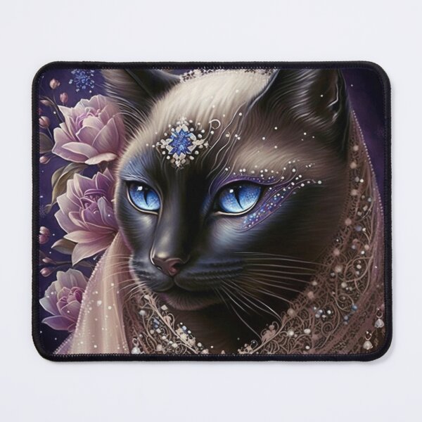 Item preview, Siamese Beauty designed and sold by Nocturne  Paws.
