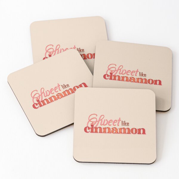 Item preview, Sweet Like Cinnamon designed and sold by Corinne Alexa Jackson.