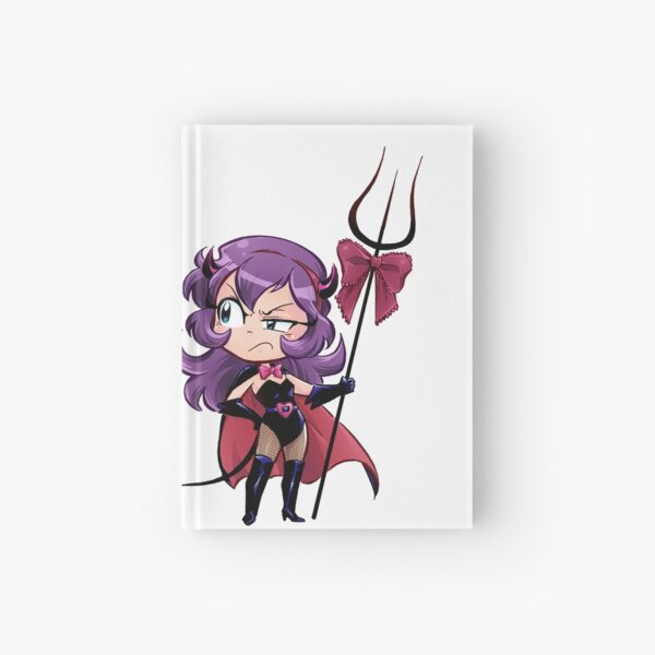 Angel and Devil Hardcover Journal