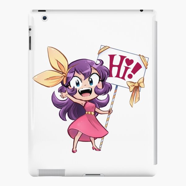 Sedine Sez HI! iPad Snap Case