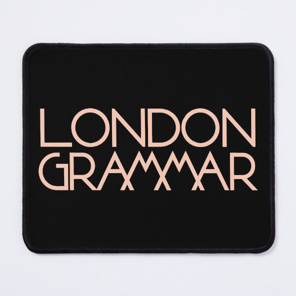 Item preview, LONDON GRAMMAR designed and sold by tremokokaka.