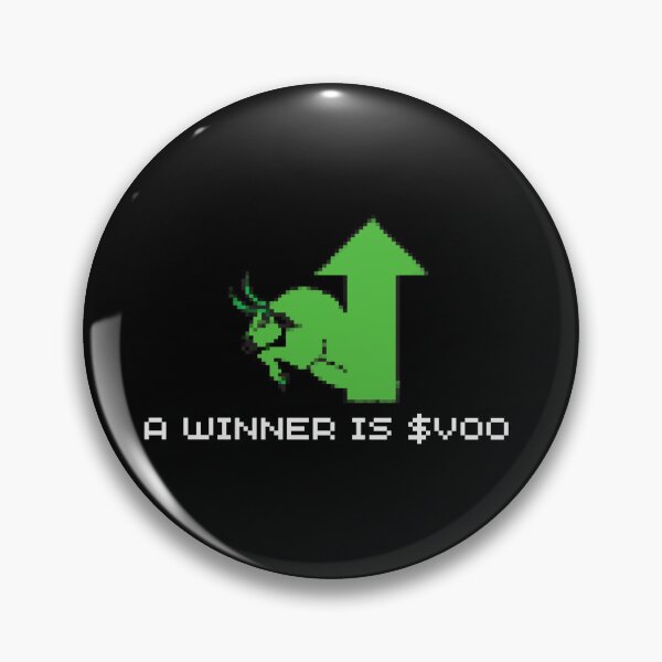 Item preview, A Winner is $VOO designed and sold by AlpacaSmokes.