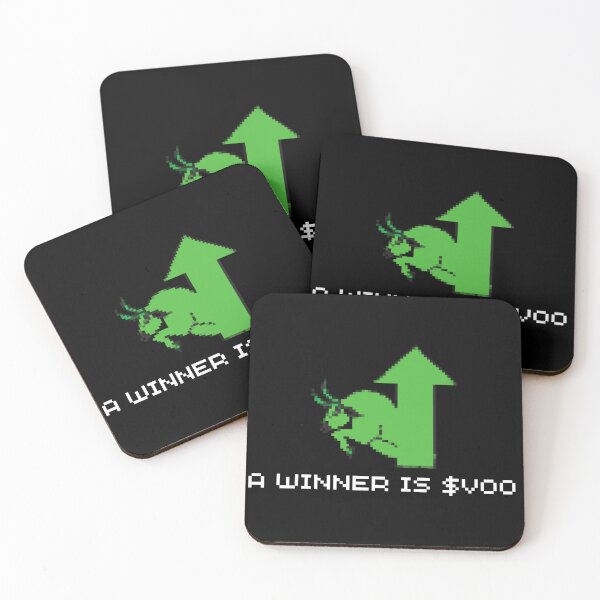 Item preview, A Winner is $VOO designed and sold by AlpacaSmokes.