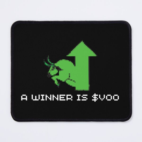 Item preview, A Winner is $VOO designed and sold by AlpacaSmokes.