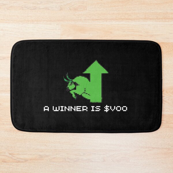 Item preview, A Winner is $VOO designed and sold by AlpacaSmokes.