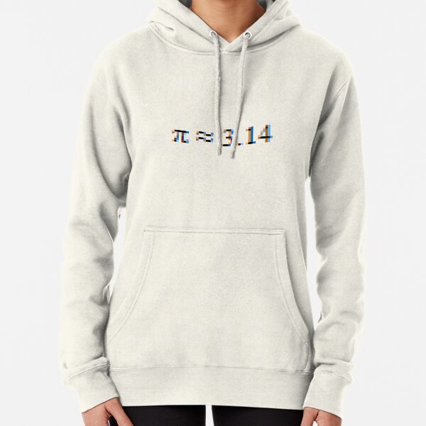 Pi = 3.14  Pullover Hoodie