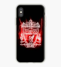 Liverpool 11 iPhone Case