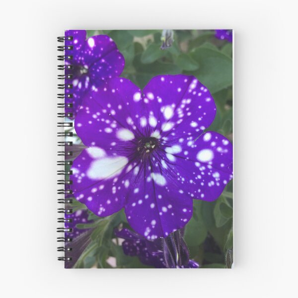 Item preview, Purple Night Sky Petunia designed and sold by RPoli3.