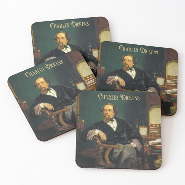 Item preview, Charles Dickens designed and sold by Jools-57.