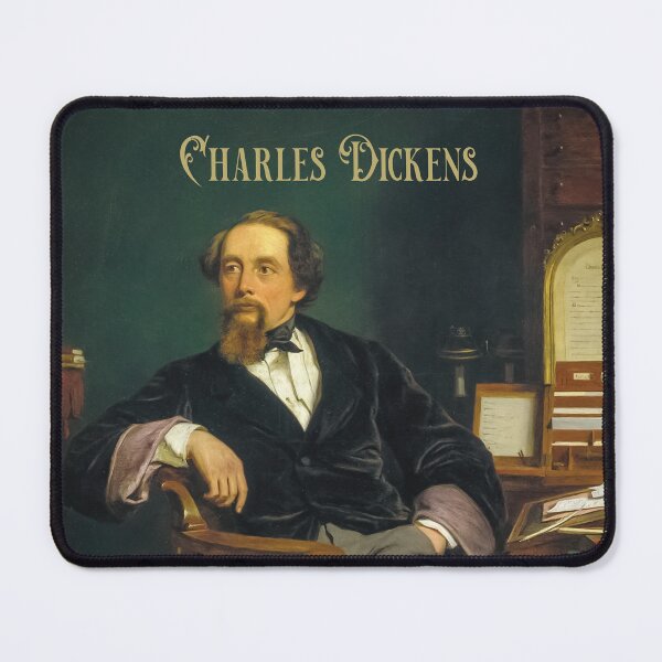 Item preview, Charles Dickens designed and sold by Jools-57.
