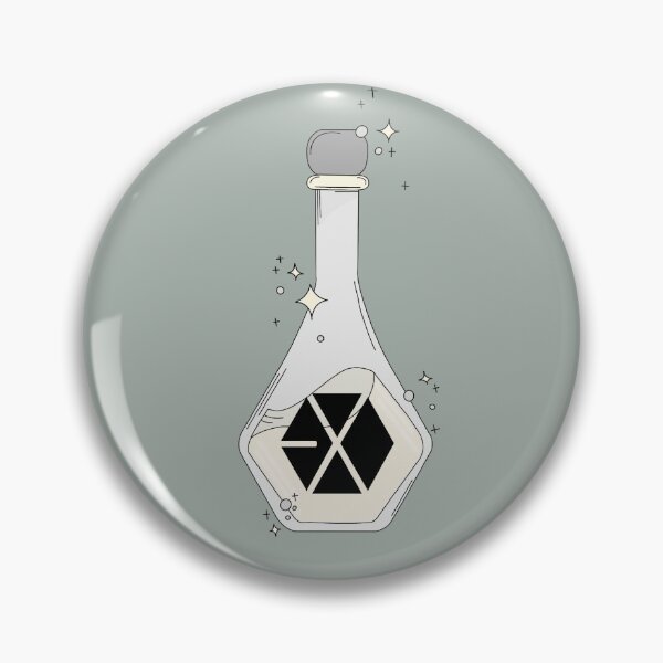 Item preview, EXO-L (EXO) Potion  designed and sold by sassysofia.