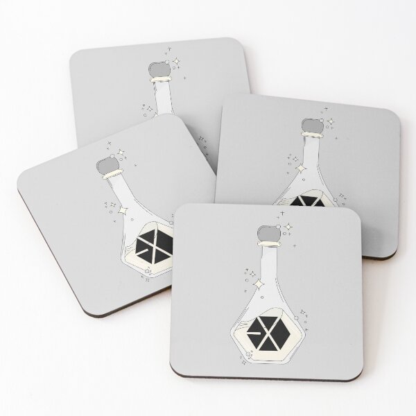 Item preview, EXO-L (EXO) Potion  designed and sold by sassysofia.
