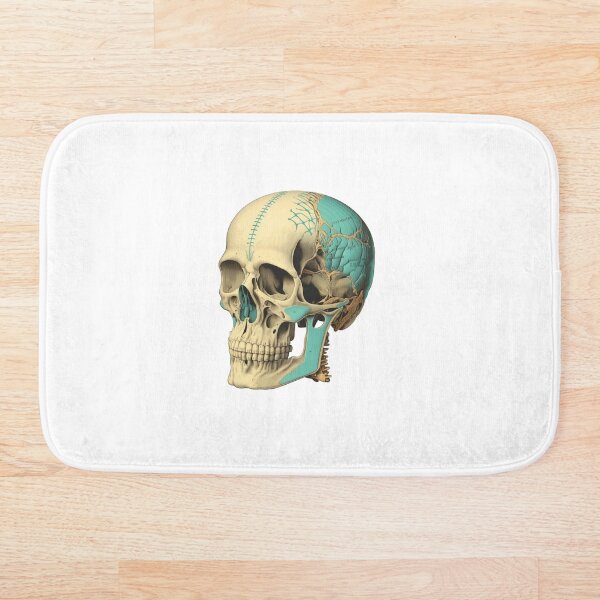 Item preview, Vintage Anatomical Medical Skull  designed and sold by Gile-Shop.