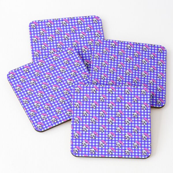 Item preview, Blue White Gingham Design designed and sold by PatternTitan.
