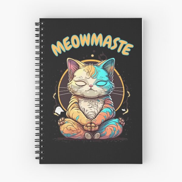 Item preview, MEOWMASTE, CAT HUMOR designed and sold by R B Chrystal.