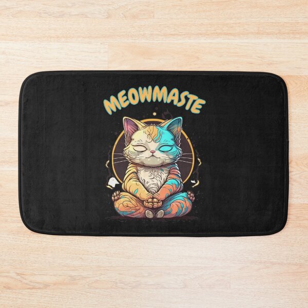 Item preview, MEOWMASTE, CAT HUMOR designed and sold by R B Chrystal.