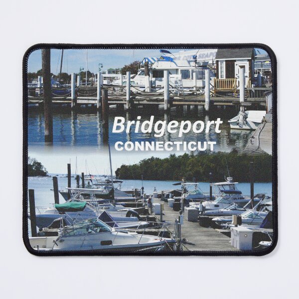 Item preview, Bridgeport, Connecticut - Scenic Waterfront Attraction designed and sold by leemcnut.
