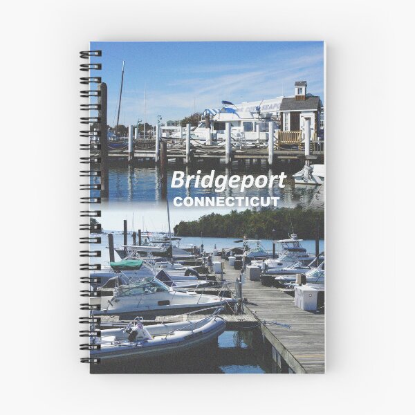 Item preview, Bridgeport, Connecticut - Scenic Waterfront Attraction  designed and sold by leemcnut.