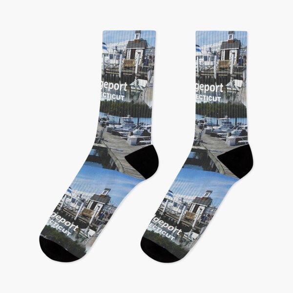 Item preview, Bridgeport, Connecticut - Scenic Waterfront Attraction  designed and sold by leemcnut.