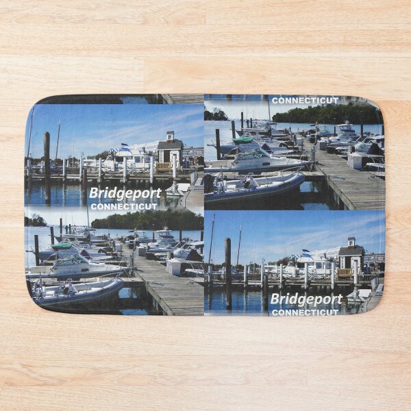 Item preview, Bridgeport, Connecticut - Scenic Waterfront Attraction  designed and sold by leemcnut.