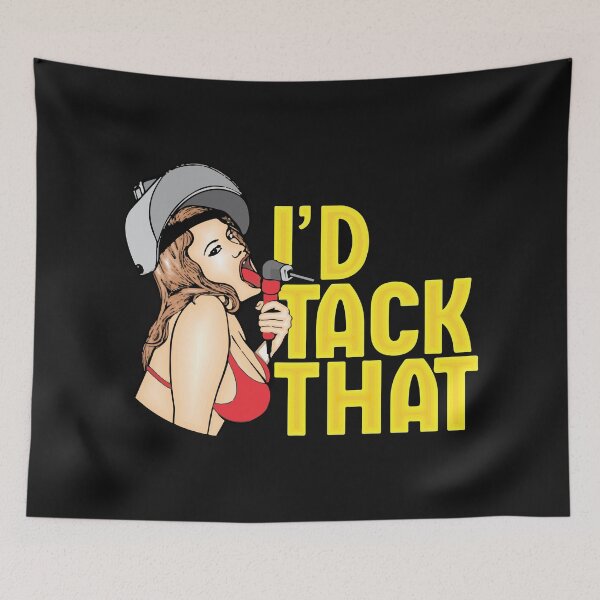 Item preview, Funny Welder, Welding  designed and sold by Tee Hub.