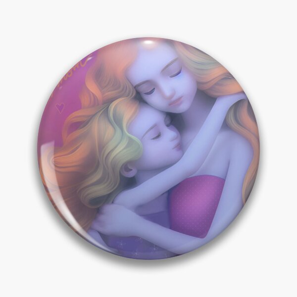 Item preview, I love you, mom designed and sold by SonSonia.