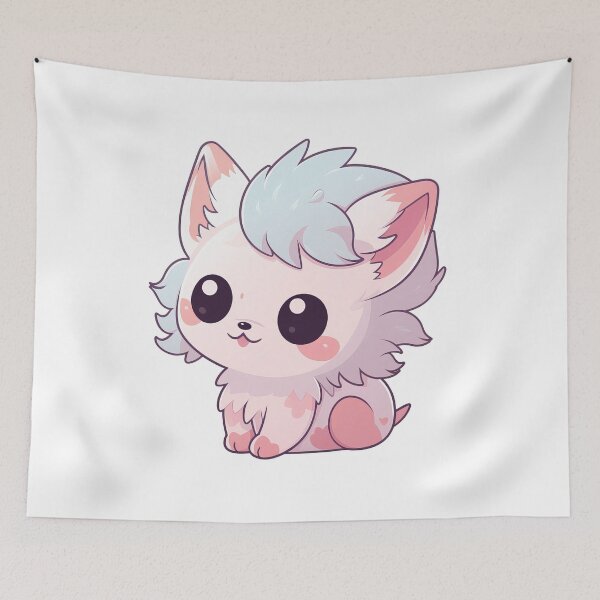 Item preview, Little Creatures - Happy designed and sold by TaurusDigital.
