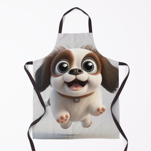 Item preview, Happy Running Puppy designed and sold by Krystian Maliszewski.