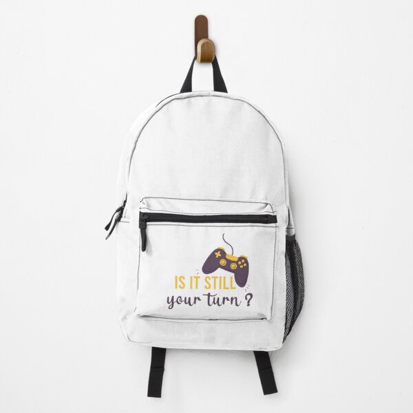 Item preview, is it still your turn funny gamers quote shirt designed and sold by MBN02.
