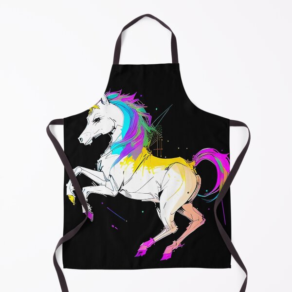 Item preview, Inkpunk Unicorn designed and sold by Awesome Things.