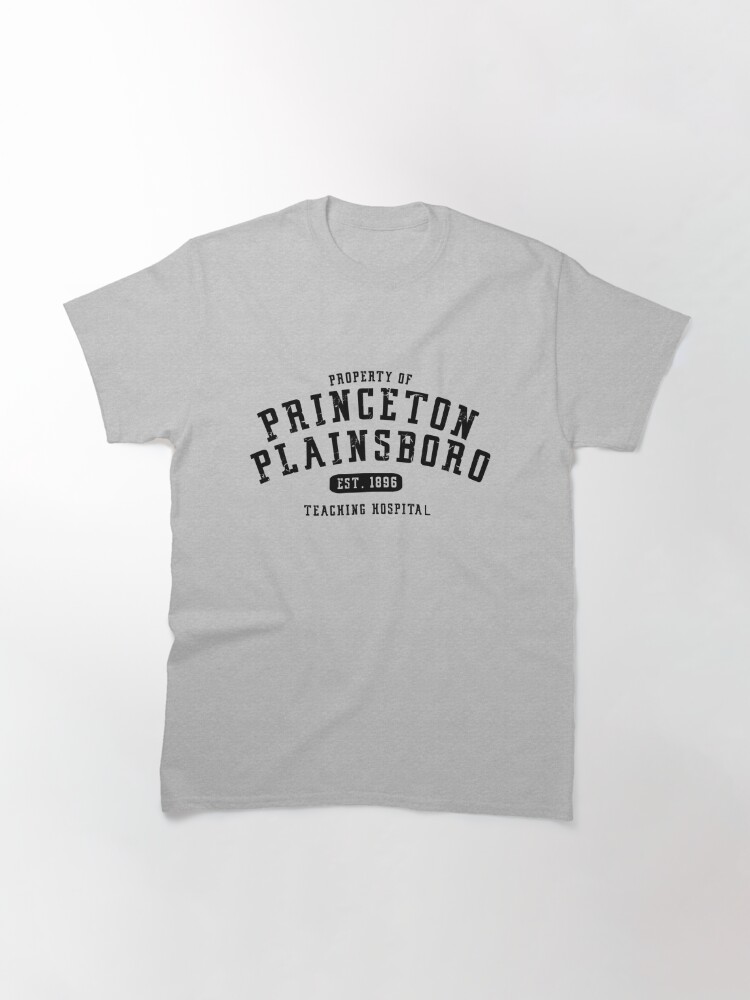 princeton plainsboro shirt