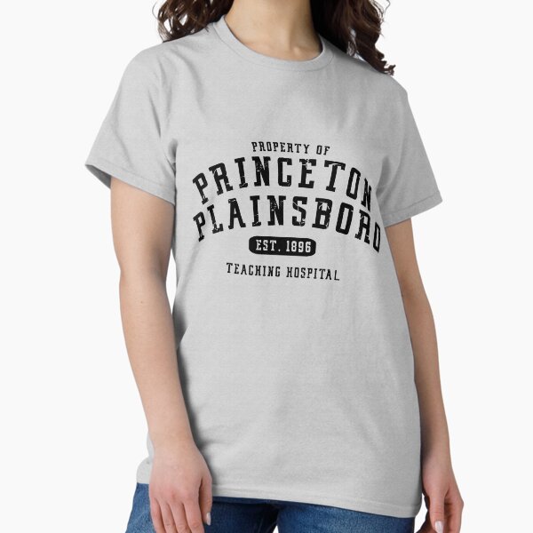 Item preview, Property Of Princeton Plainsboro {House Md} designed and sold by SophieDePablo.